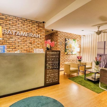 Bata Merah Boutique Hotel Banting  Bagian luar foto