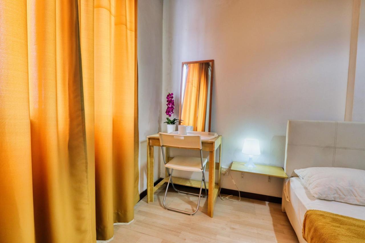 Bata Merah Boutique Hotel Banting  Bagian luar foto