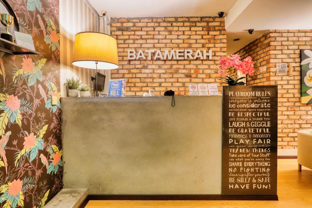 Bata Merah Boutique Hotel Banting  Bagian luar foto