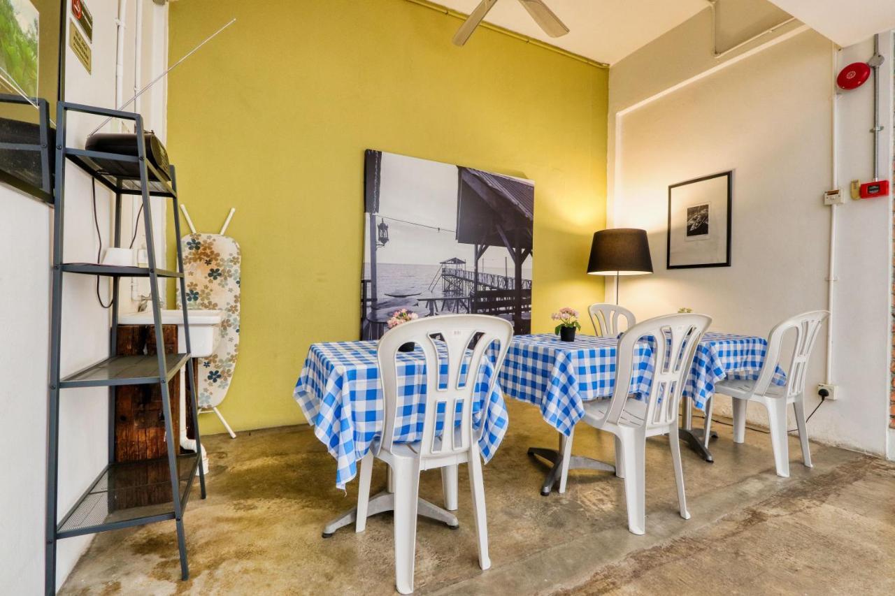 Bata Merah Boutique Hotel Banting  Bagian luar foto
