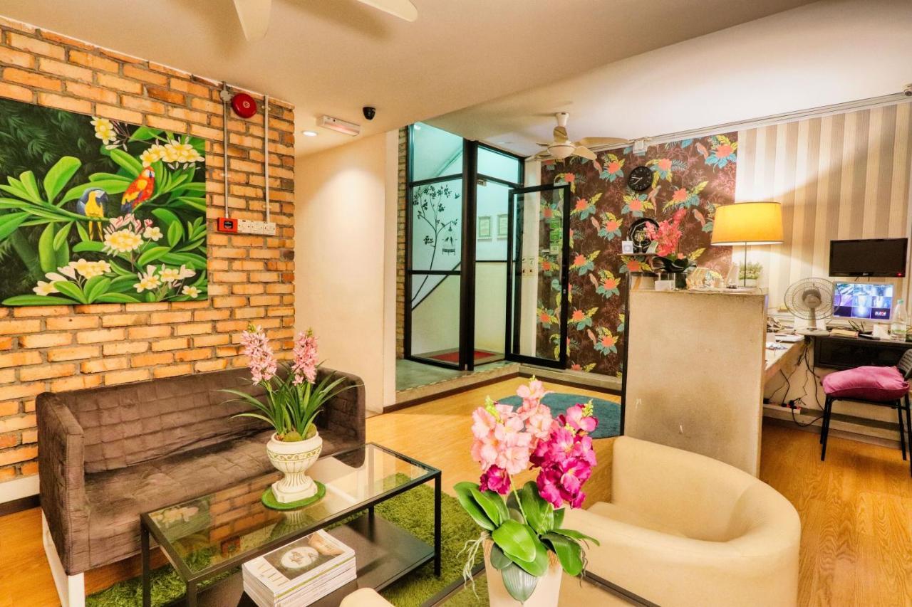 Bata Merah Boutique Hotel Banting  Bagian luar foto
