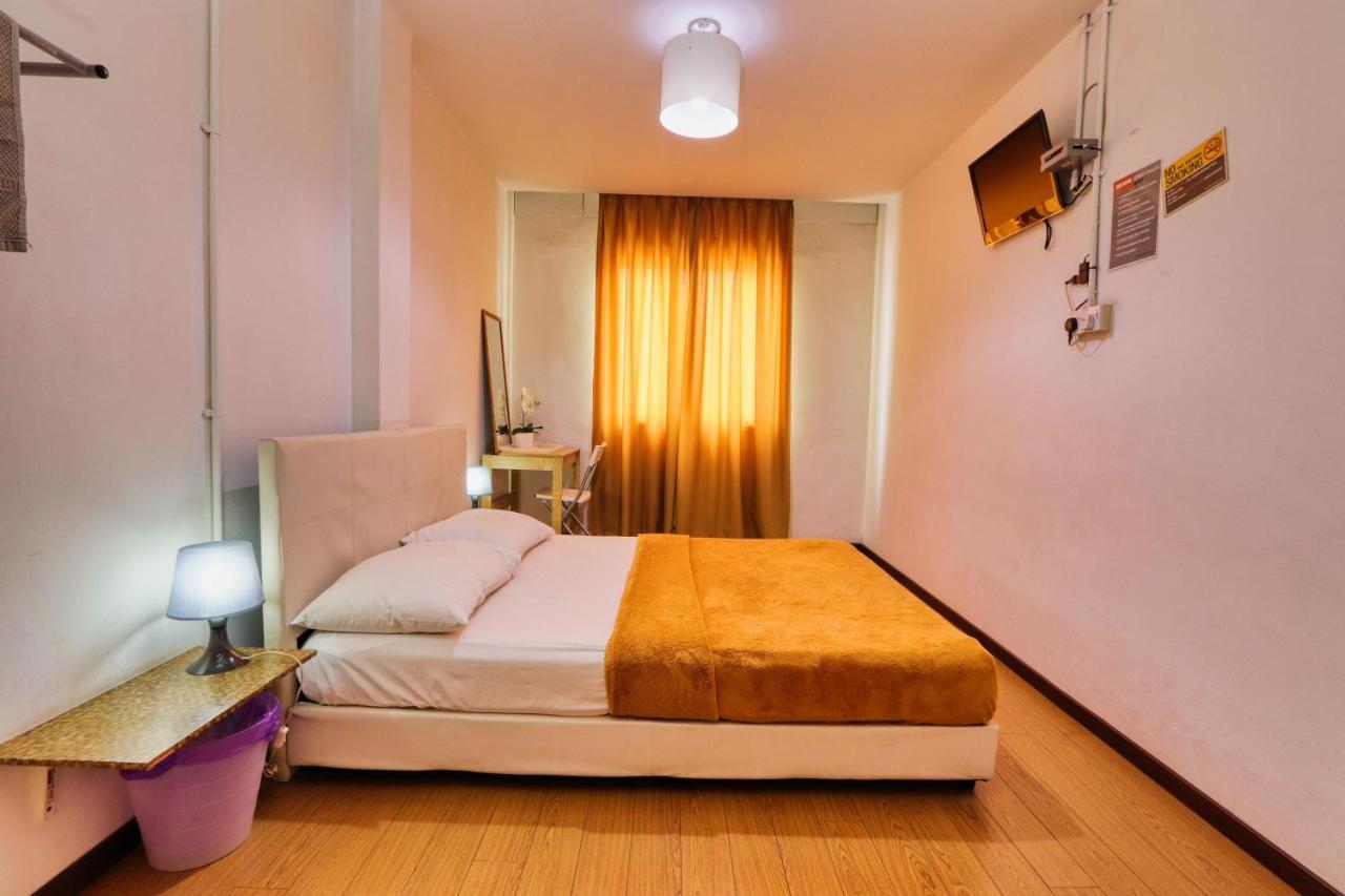 Bata Merah Boutique Hotel Banting  Bagian luar foto