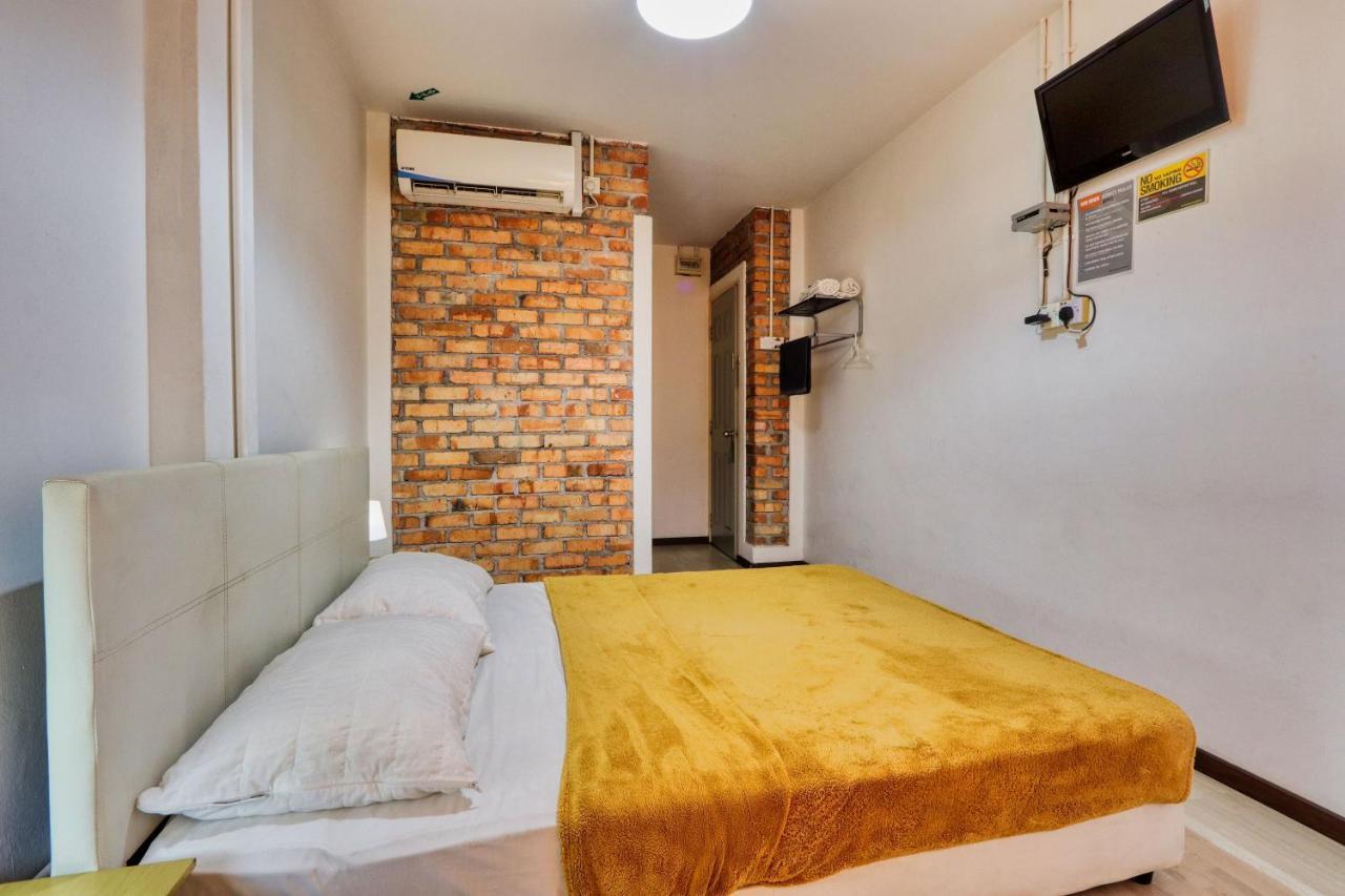 Bata Merah Boutique Hotel Banting  Bagian luar foto
