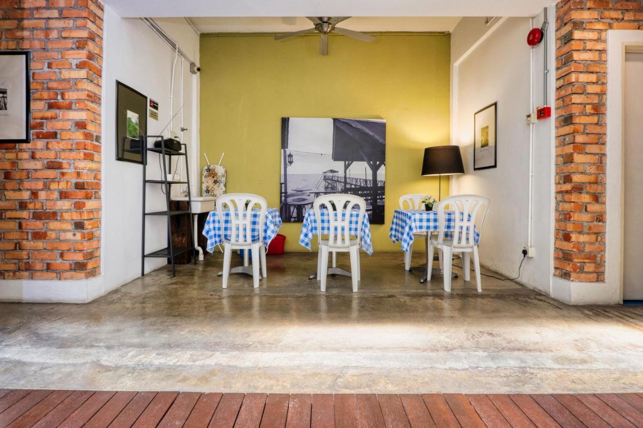 Bata Merah Boutique Hotel Banting  Bagian luar foto