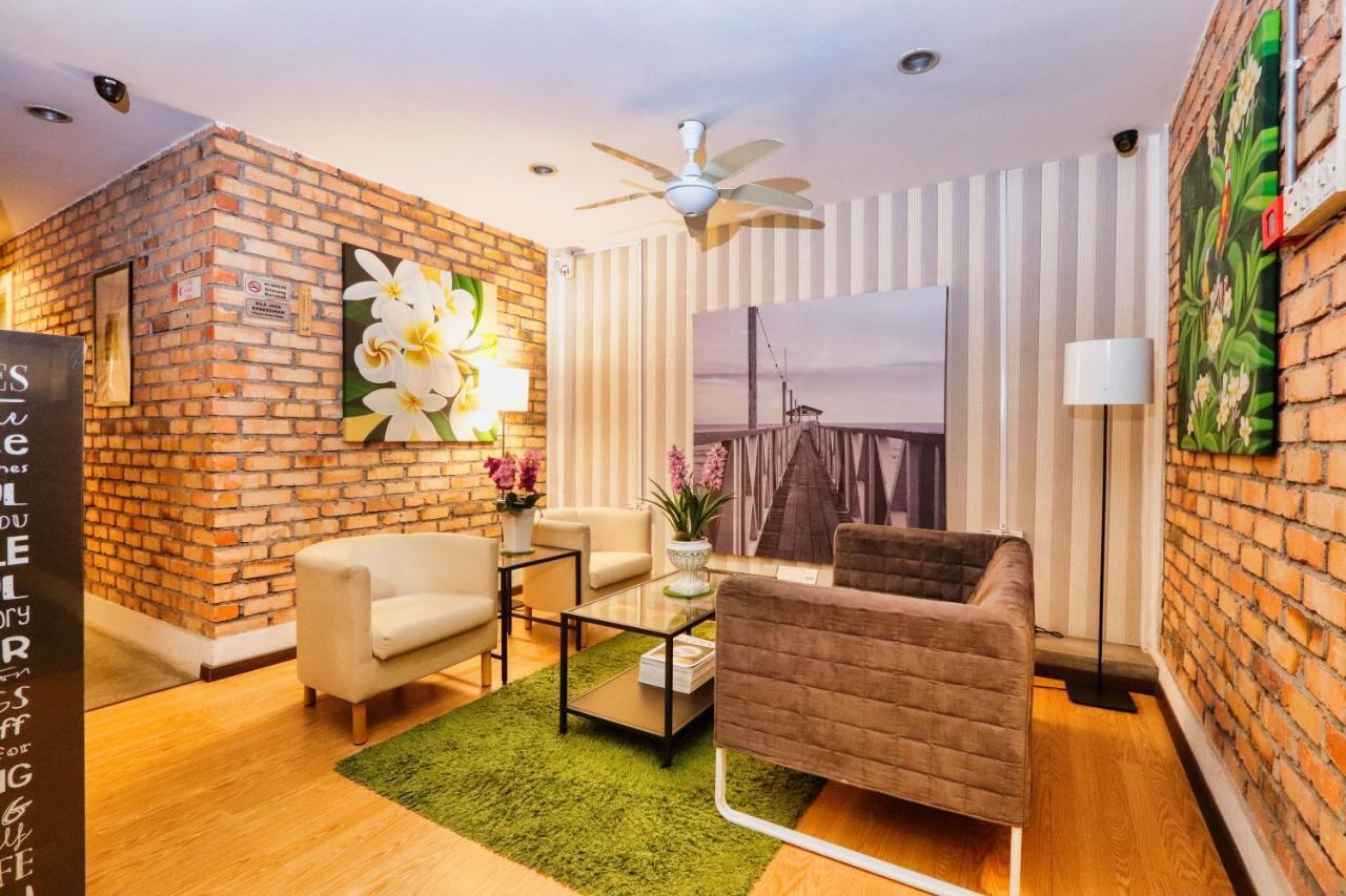 Bata Merah Boutique Hotel Banting  Bagian luar foto