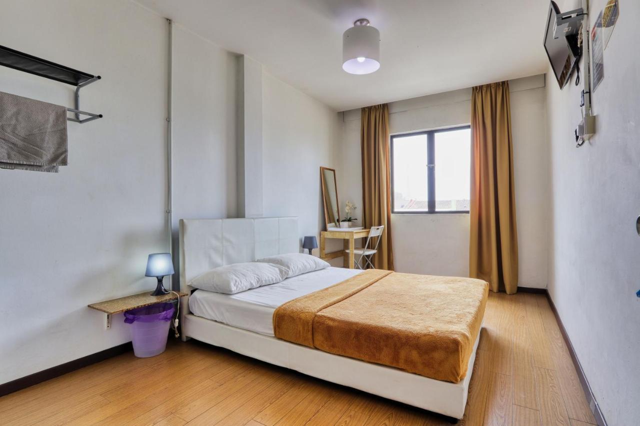 Bata Merah Boutique Hotel Banting  Bagian luar foto