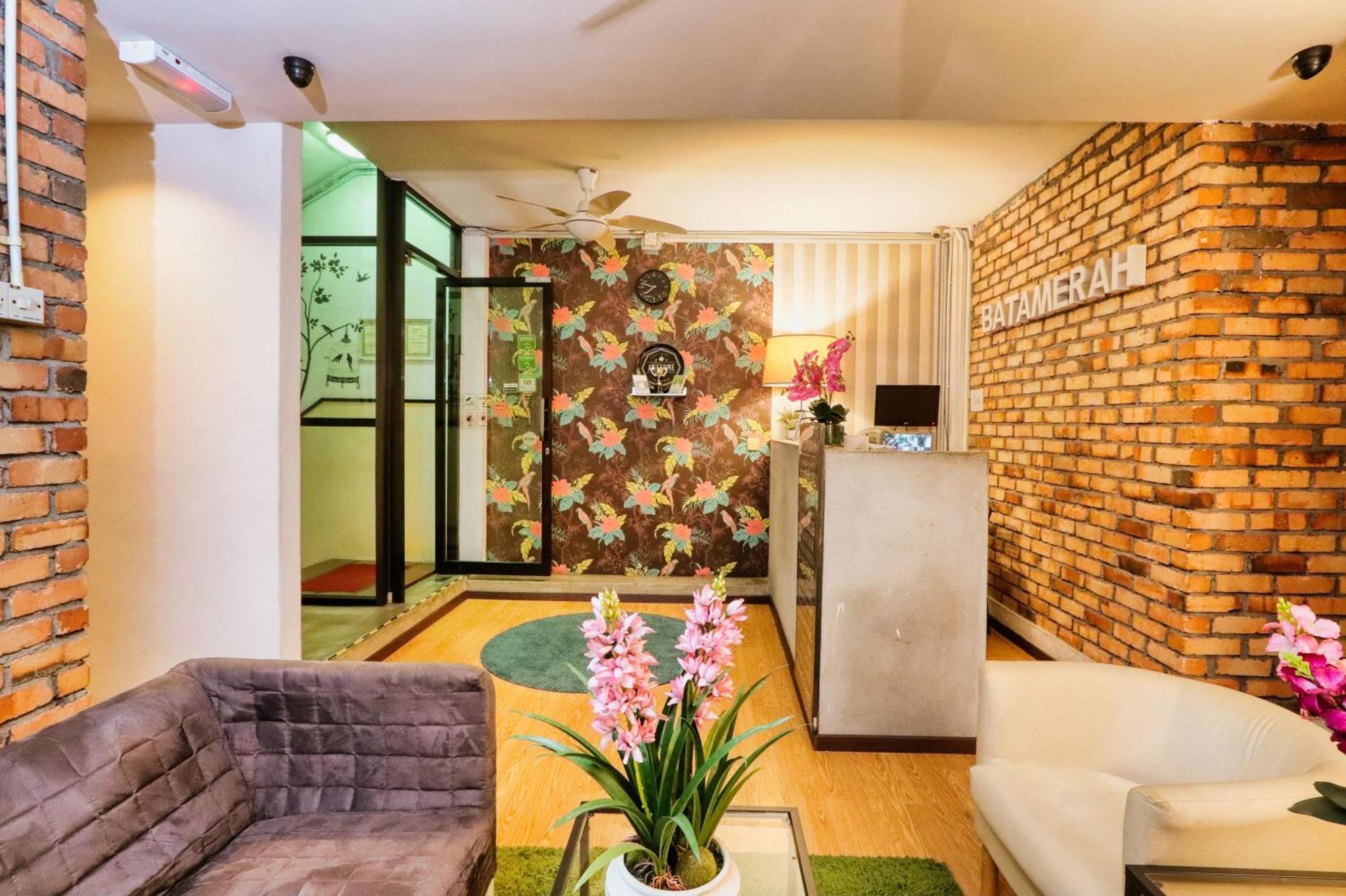 Bata Merah Boutique Hotel Banting  Bagian luar foto