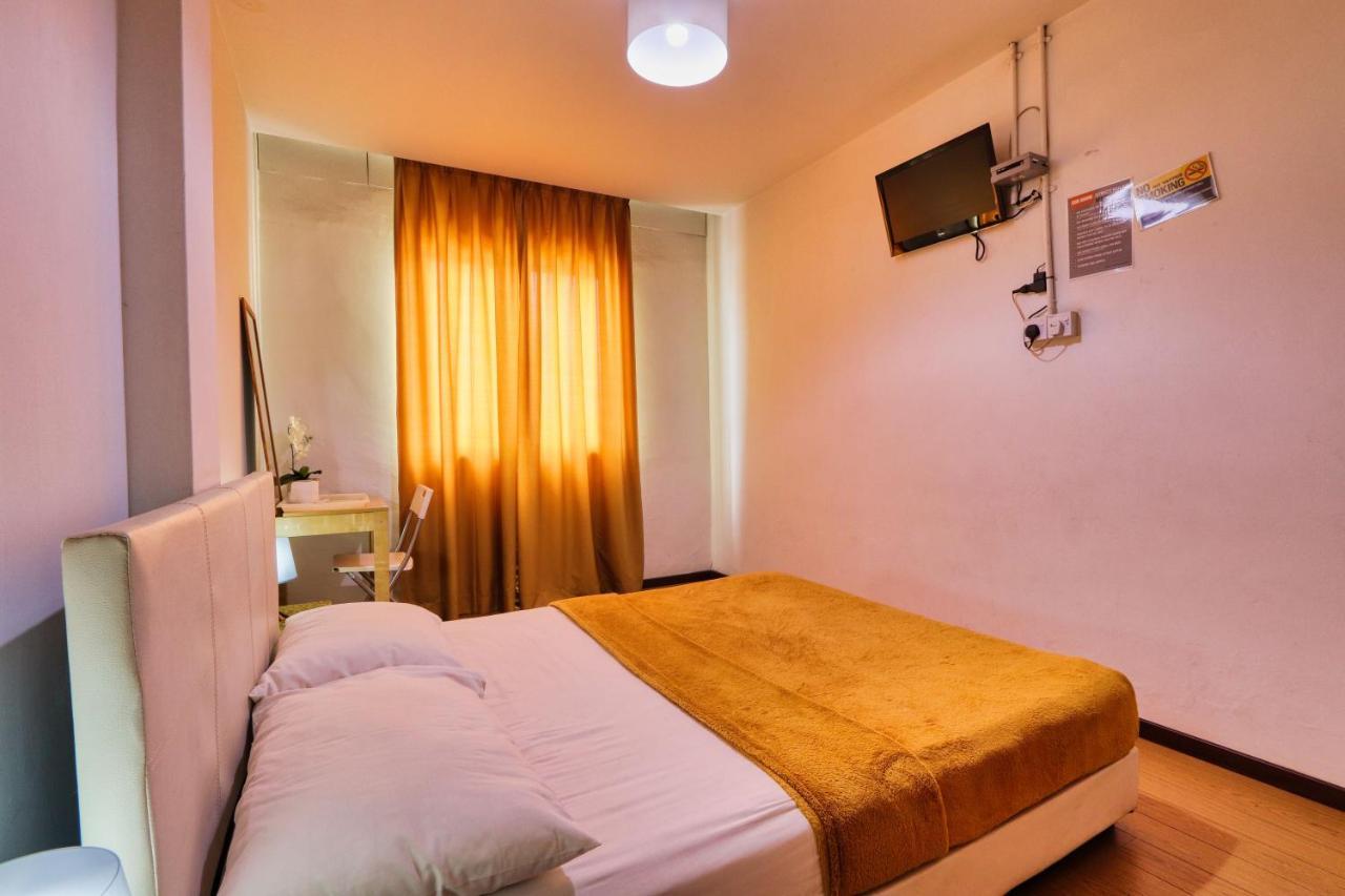 Bata Merah Boutique Hotel Banting  Bagian luar foto