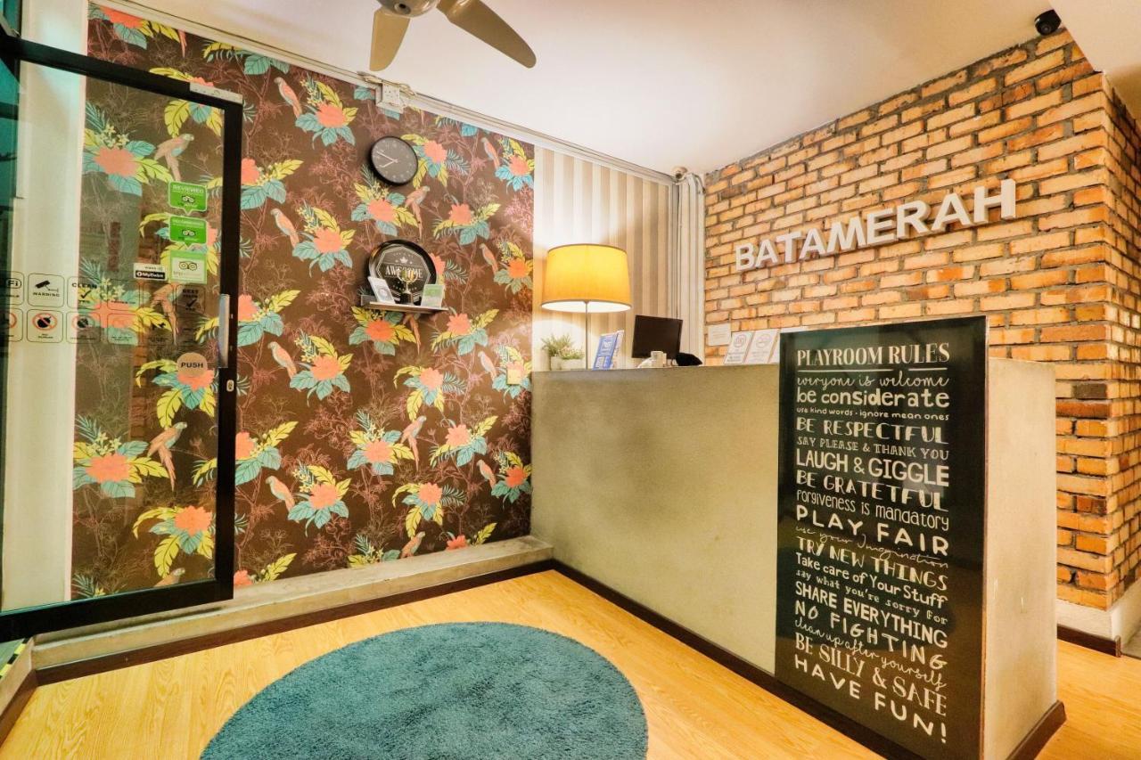 Bata Merah Boutique Hotel Banting  Bagian luar foto